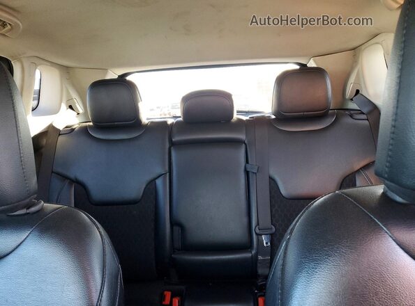3C4NJDBB5MT503119 2021 JEEP COMPASS Серебряный Вид задних сидений