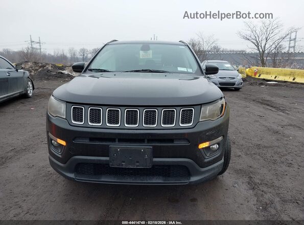 3C4NJDBB7KT654301 2019 JEEP COMPASS Black 