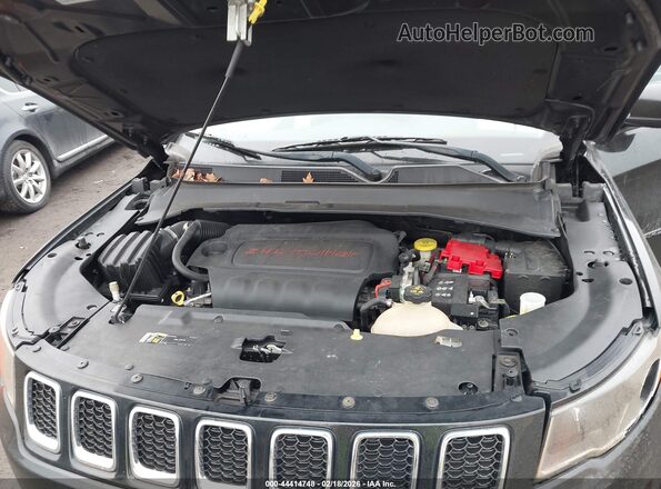3C4NJDBB7KT654301 2019 JEEP COMPASS Black 