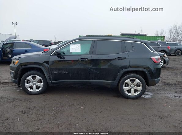 3C4NJDBB7KT654301 2019 JEEP COMPASS Black 