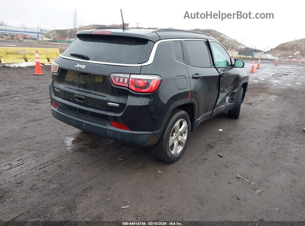 3C4NJDBB7KT654301 2019 JEEP COMPASS Black 