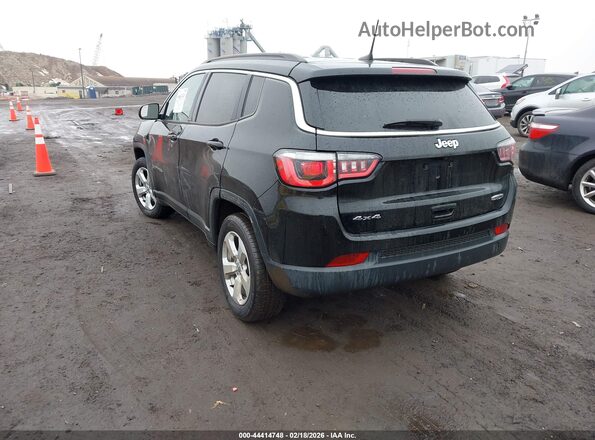 3C4NJDBB7KT654301 2019 JEEP COMPASS Black 