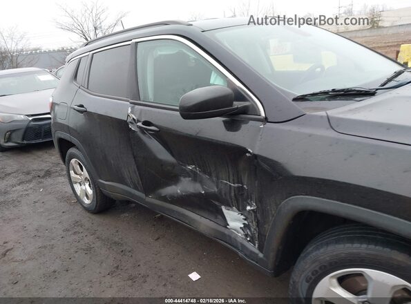 3C4NJDBB7KT654301 2019 JEEP COMPASS Black 