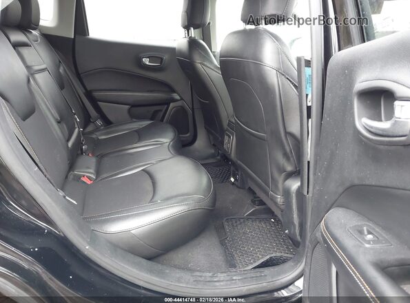 3C4NJDBB7KT654301 2019 JEEP COMPASS Black 