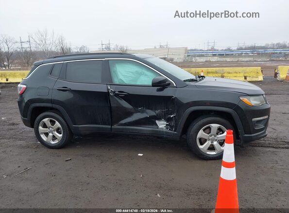 3C4NJDBB7KT654301 2019 JEEP COMPASS Black 