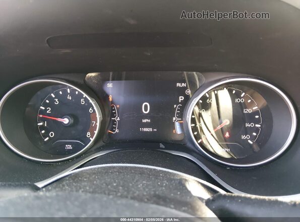 3C4NJDBB9JT168345 2018 JEEP COMPASS Gray Widok tylnych siedzeń