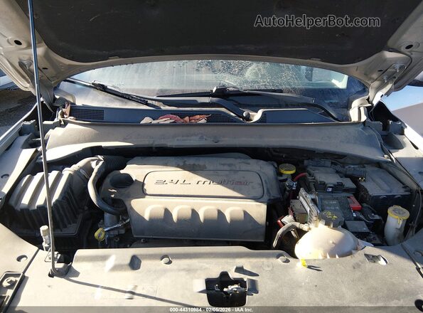 3C4NJDBB9JT168345 2018 JEEP COMPASS Gray Widok z tyłu