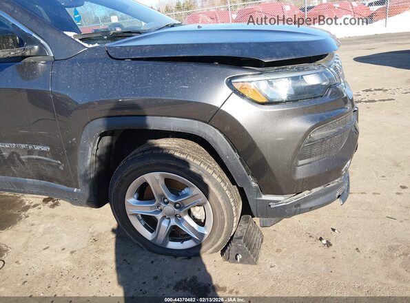 3C4NJDBN0PT504225 2023 JEEP COMPASS Серый 