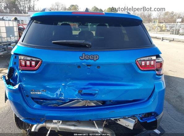 3C4NJDBN0TT159708 2026 JEEP COMPASS Blue 