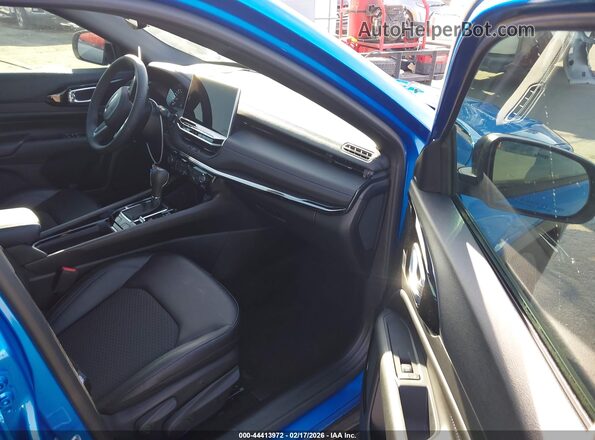 3C4NJDBN0TT159708 2026 JEEP COMPASS Blue Вид салону спереду