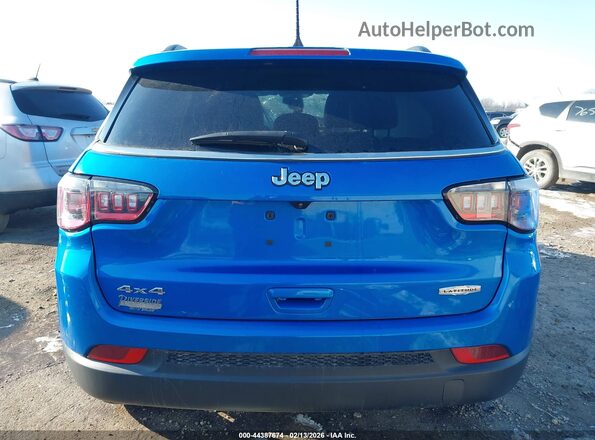 3C4NJDBN1PT501835 2023 JEEP COMPASS Blue 