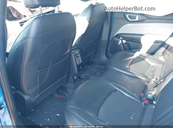3C4NJDBN1PT501835 2023 JEEP COMPASS Blue VIN კოდის სტიკერის ხედი