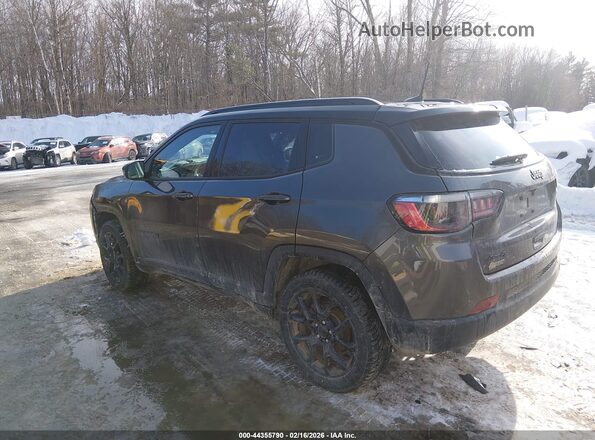 3C4NJDBN1PT517999 2023 JEEP COMPASS Gray Հետևի ձախ