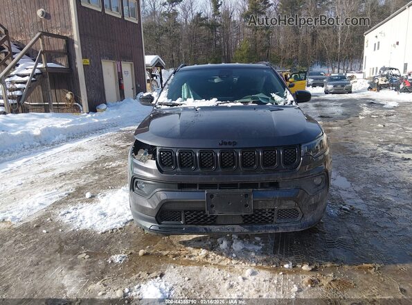 3C4NJDBN1PT517999 2023 JEEP COMPASS Gray Սարքավորումների վահանակի տեսք