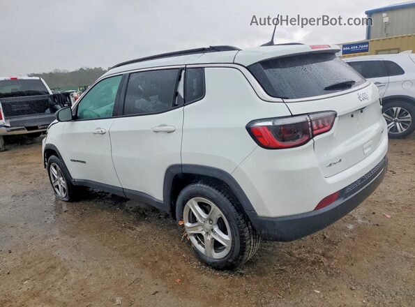 3C4NJDBN8PT553379 2023 JEEP COMPASS White Tył lewy
