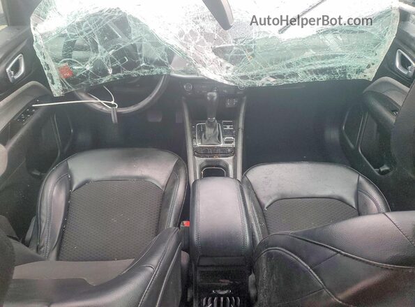 3C4NJDBN8PT553379 2023 JEEP COMPASS White Widok deski rozdzielczej