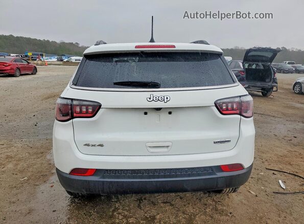 3C4NJDBN8PT553379 2023 JEEP COMPASS White Widok z tyłu