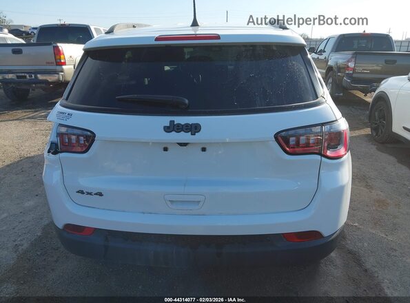 3C4NJDBN8ST556145 2025 JEEP COMPASS White 