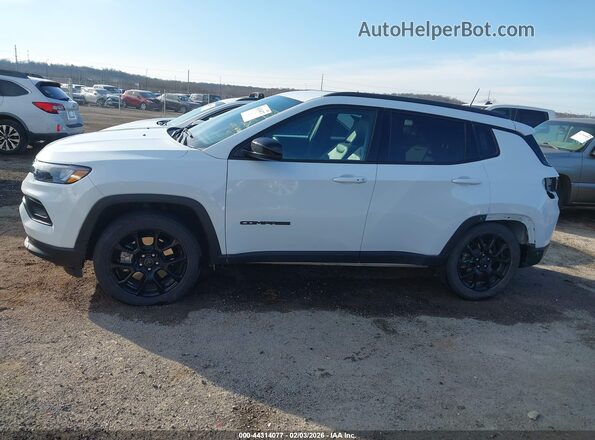 3C4NJDBN8ST556145 2025 JEEP COMPASS White 