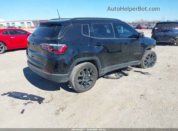 3C4NJDBN8TT151467 2026 JEEP COMPASS Black Tył prawy