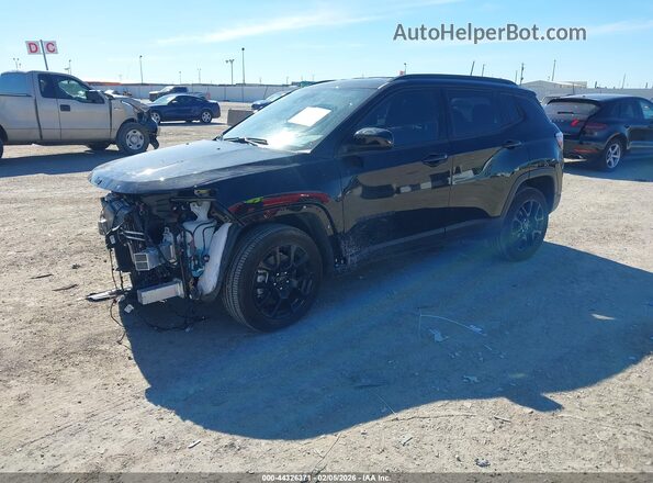 3C4NJDBN8TT151467 2026 JEEP COMPASS Black Przód lewy