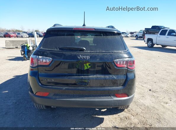 3C4NJDBN8TT151467 2026 JEEP COMPASS Black 