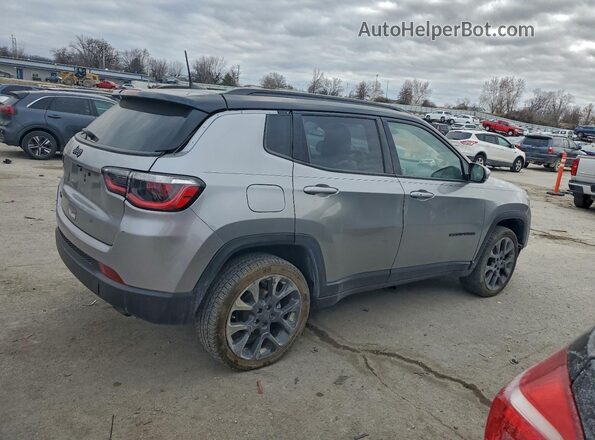 3C4NJDCB1KT669875 2019 JEEP COMPASS Серый 