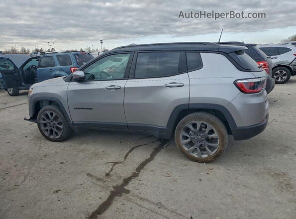3C4NJDCB1KT669875 2019 JEEP COMPASS Серый 