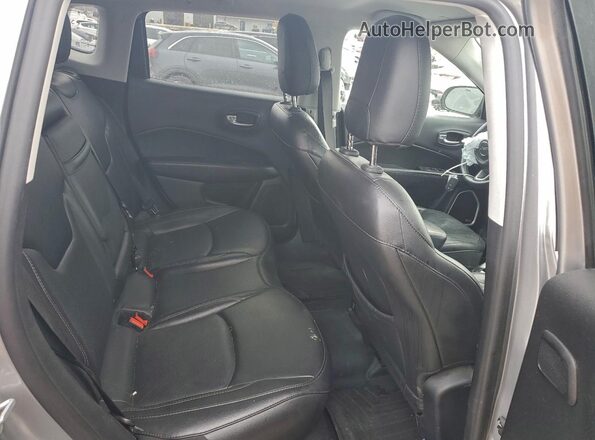 3C4NJDCB1KT669875 2019 JEEP COMPASS Серый 