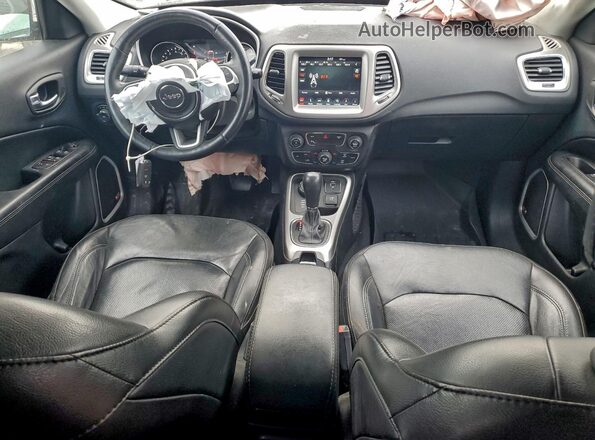 3C4NJDCB1KT669875 2019 JEEP COMPASS Серый 