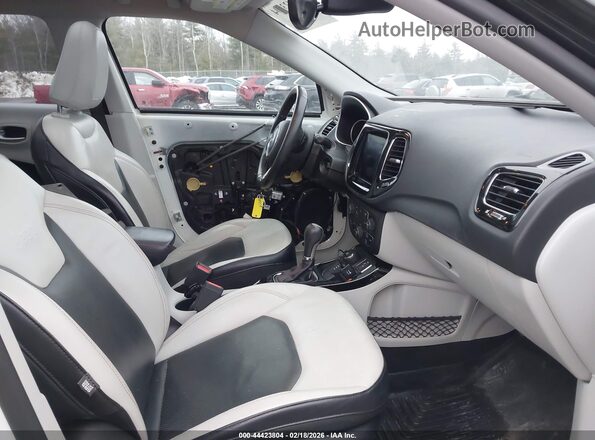 3C4NJDCB2HT641754 2017 JEEP NEW COMPASS White 