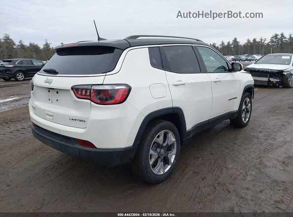 3C4NJDCB2HT641754 2017 JEEP NEW COMPASS White 
