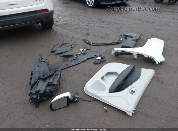 3C4NJDCB2HT641754 2017 JEEP NEW COMPASS White 