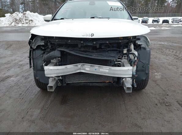 3C4NJDCB2HT641754 2017 JEEP NEW COMPASS White 