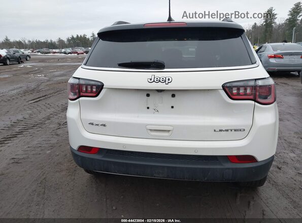 3C4NJDCB2HT641754 2017 JEEP NEW COMPASS White 