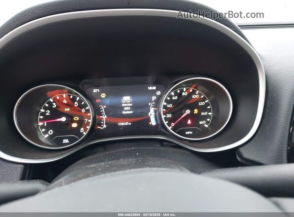 3C4NJDCB2HT641754 2017 JEEP NEW COMPASS White 