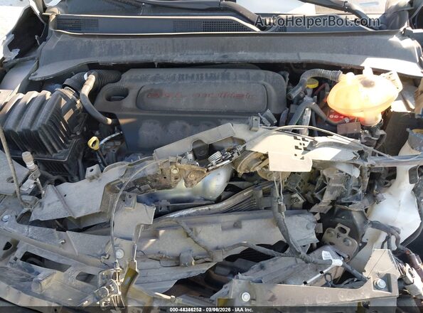 3C4NJDCB2MT515307 2021 JEEP COMPASS Silver Rear view