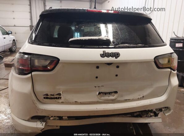 3C4NJDCB7NT203288 2022 JEEP COMPASS Белый 