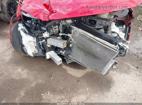 3C4NJDCN0PT511187 2023 JEEP COMPASS Red Front view