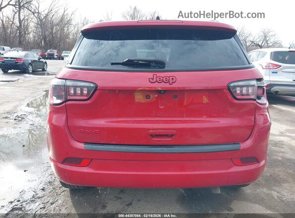 3C4NJDCN0PT511187 2023 JEEP COMPASS Red 