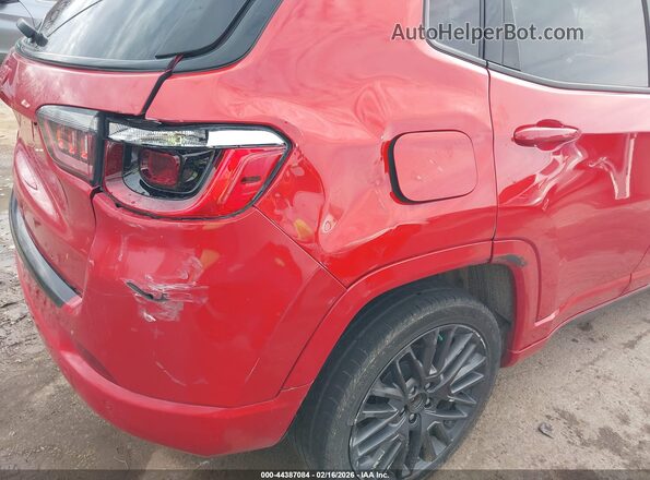 3C4NJDCN0PT511187 2023 JEEP COMPASS Red 