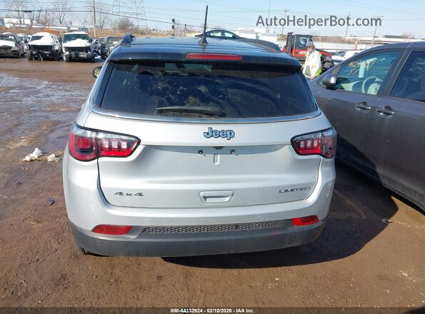 3C4NJDCN0RT126392 2024 JEEP COMPASS Silver 