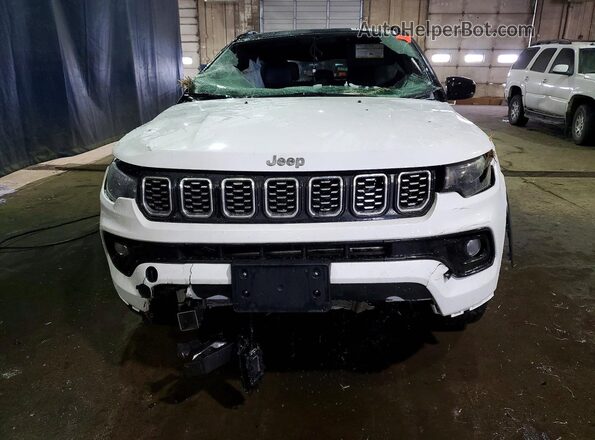3C4NJDCN1ST580463 2025 JEEP COMPASS White 