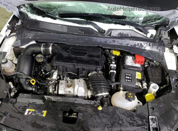 3C4NJDCN1ST580463 2025 JEEP COMPASS White 