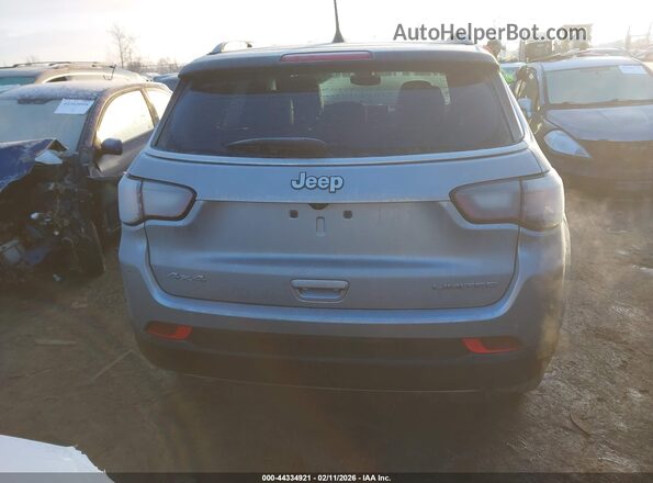 3C4NJDCN4PT502296 2023 JEEP COMPASS Silver 