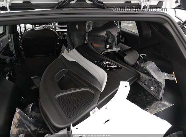 3C4NJDCN4ST543892 2025 JEEP COMPASS White Widok zestawu wskaźników