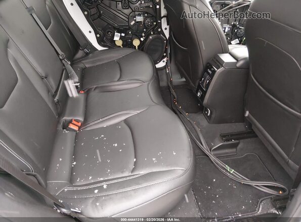 3C4NJDCN4ST543892 2025 JEEP COMPASS White Widok naklejki z numerem VIN