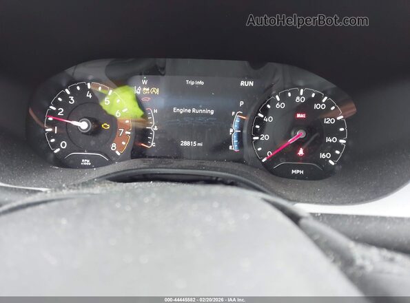 3C4NJDCN6RT112884 2024 JEEP COMPASS White Vista de los asientos traseros