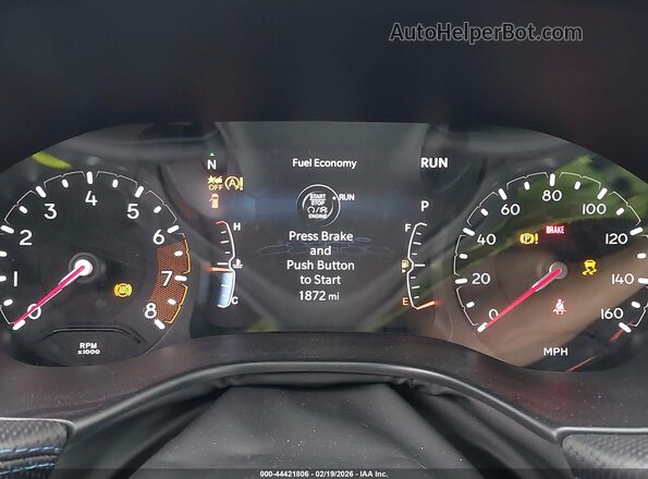 3C4NJDCN7TT151295 2026 JEEP COMPASS Черный Вид задних сидений