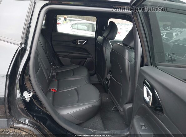 3C4NJDCN7TT151295 2026 JEEP COMPASS Черный Вид наклейки с VIN-кодом